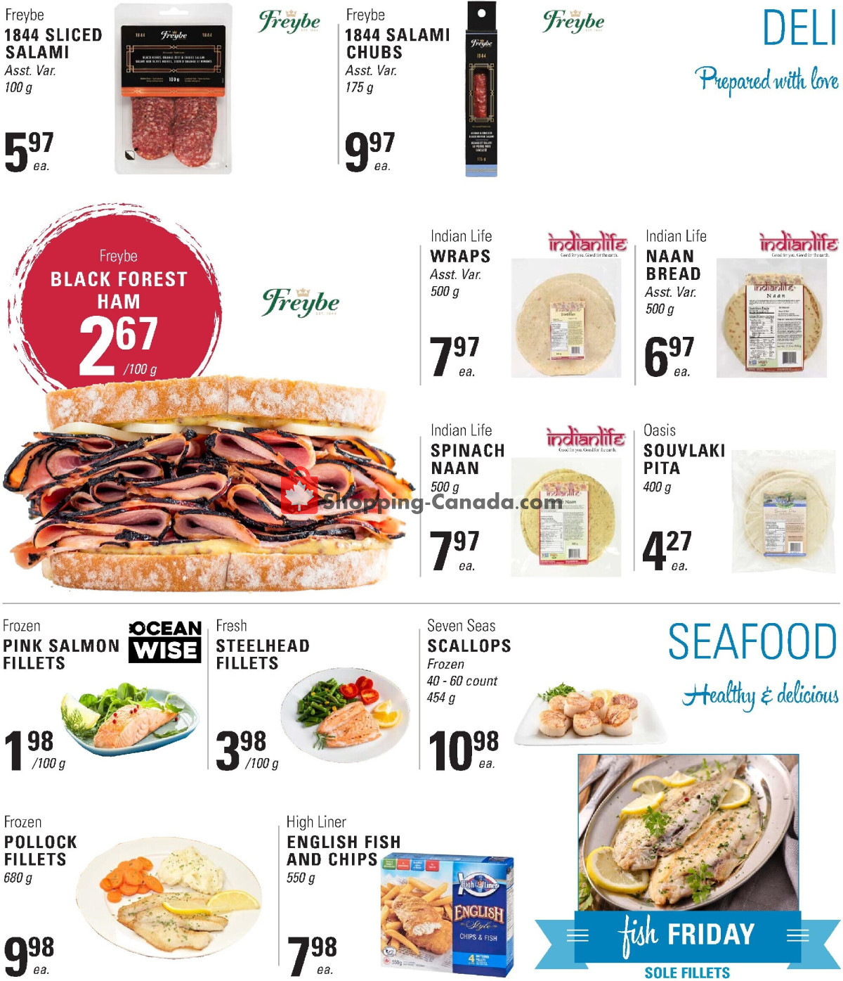 Askews Foods flyer from Sunday January 28, 2024 to Saturday February 3, 2024 - page 7