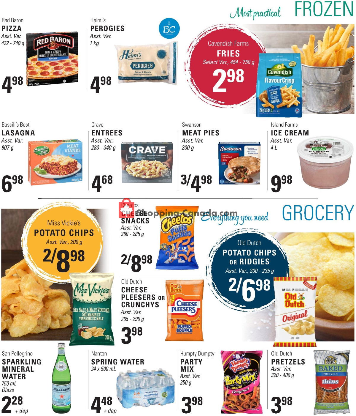 Askews Foods flyer from Sunday January 28, 2024 to Saturday February 3, 2024 - page 9