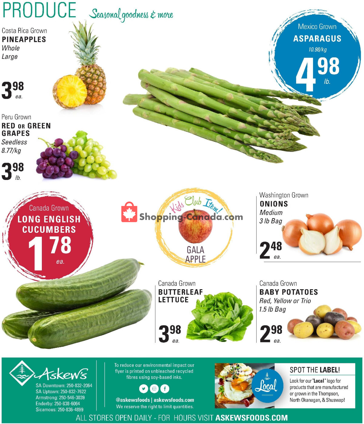 Askews Foods flyer from Sunday February 4, 2024 to Saturday February 10, 2024 - page 12