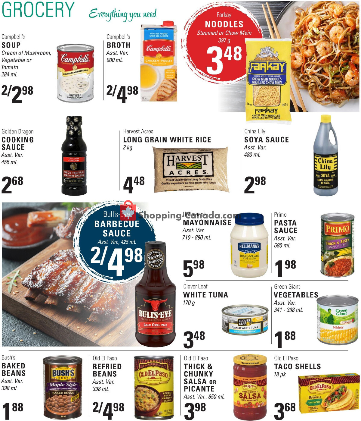 Askews Foods flyer from Sunday February 4, 2024 to Saturday February 10, 2024 - page 2
