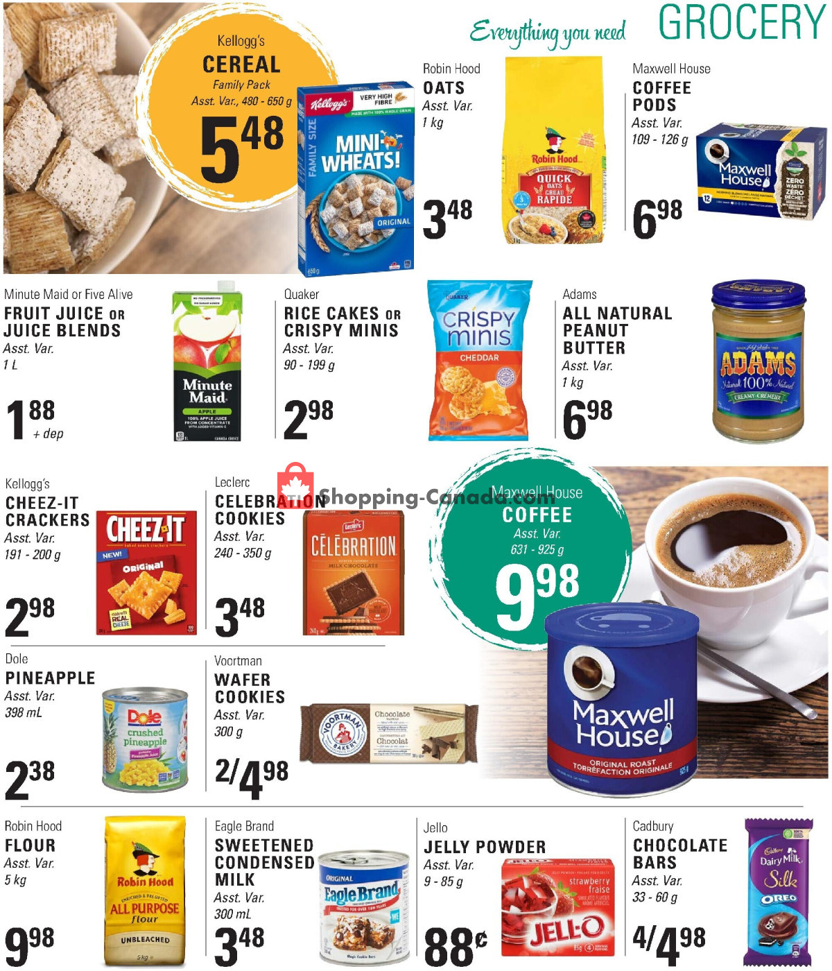 Askews Foods flyer from Sunday February 4, 2024 to Saturday February 10, 2024 - page 3