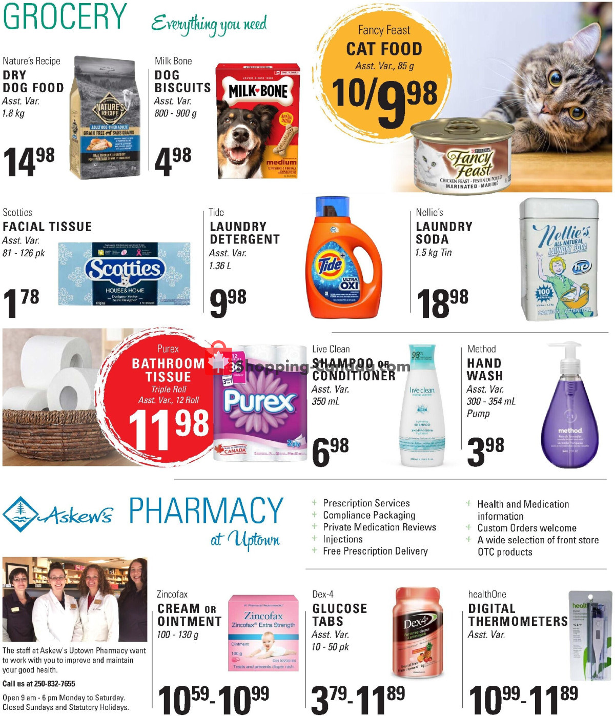 Askews Foods flyer from Sunday February 4, 2024 to Saturday February 10, 2024 - page 4