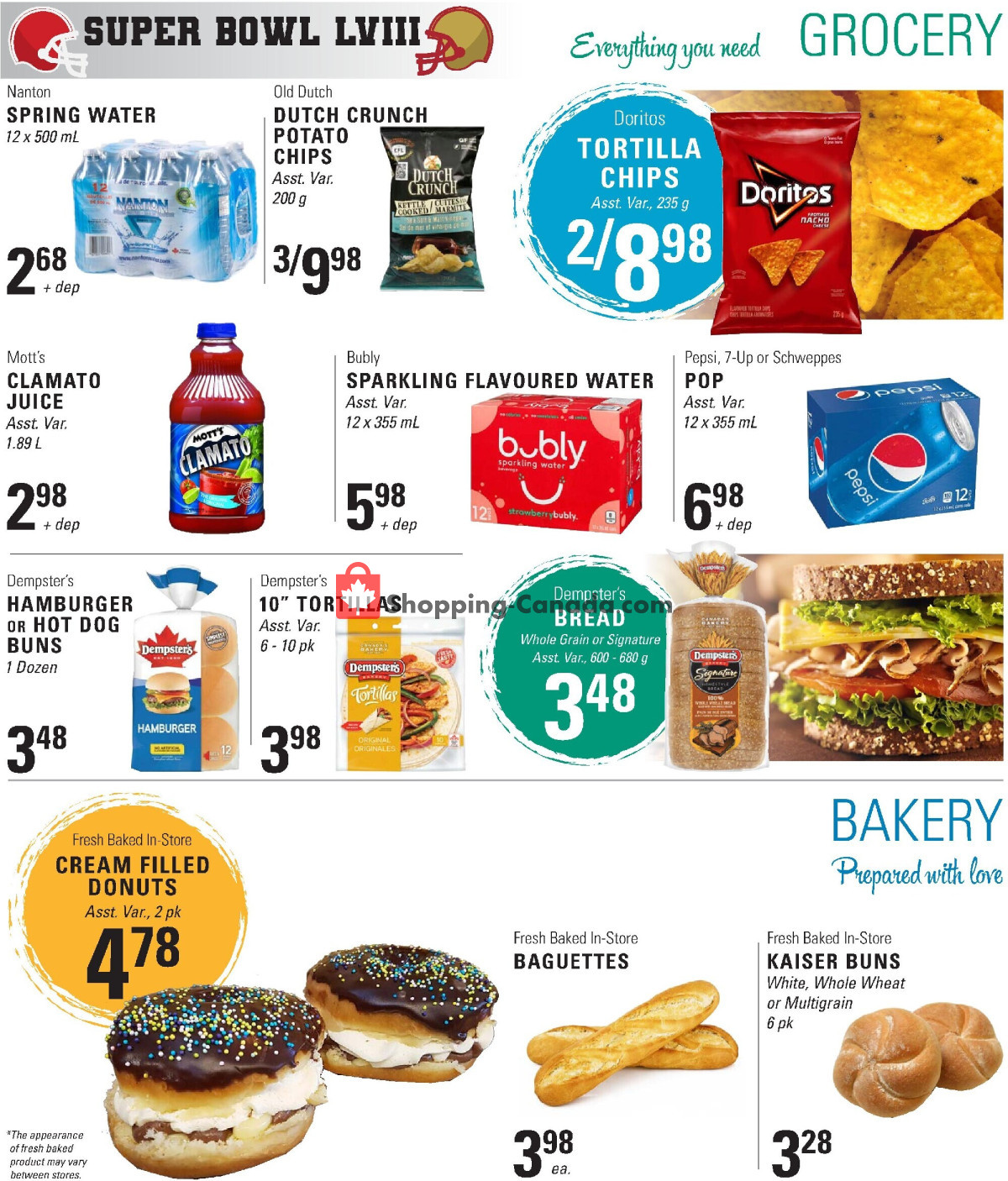 Askews Foods flyer from Sunday February 4, 2024 to Saturday February 10, 2024 - page 5