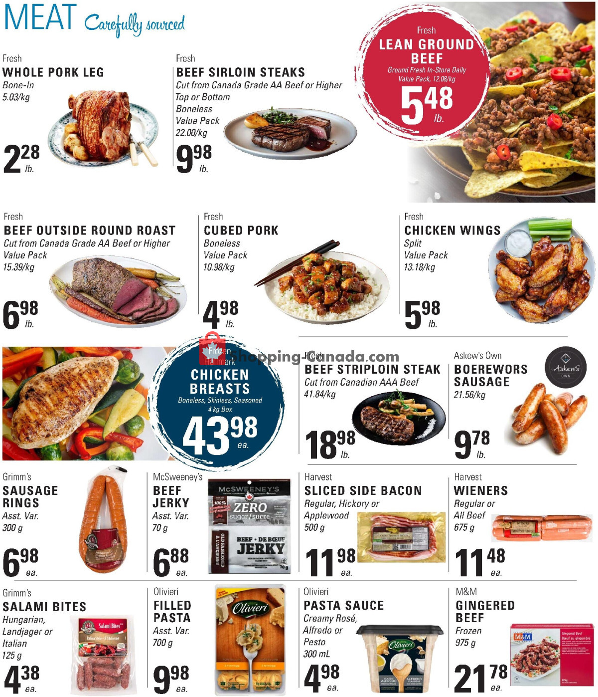 Askews Foods flyer from Sunday February 4, 2024 to Saturday February 10, 2024 - page 6