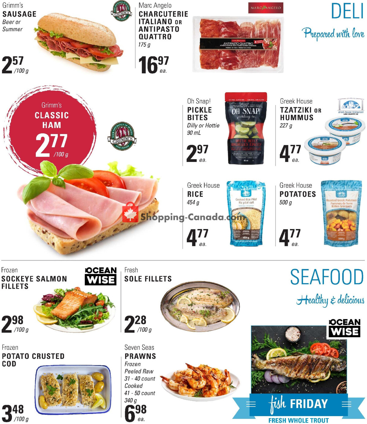 Askews Foods flyer from Sunday February 4, 2024 to Saturday February 10, 2024 - page 7