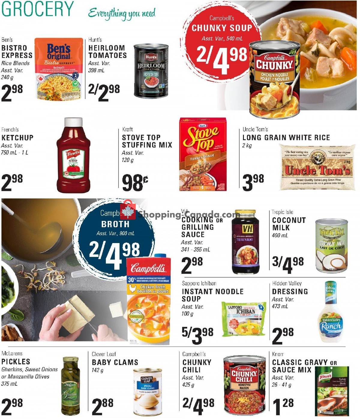 Askews Foods flyer from Sunday October 10, 2021 to Saturday October 16, 2021 - page 2