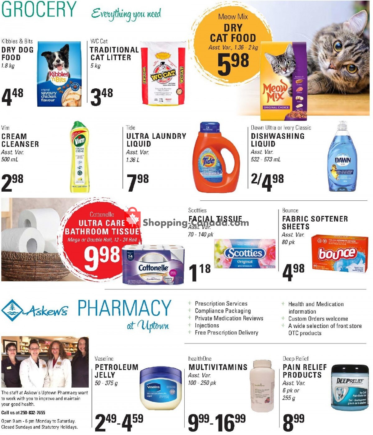 Askews Foods flyer from Sunday October 10, 2021 to Saturday October 16, 2021 - page 4