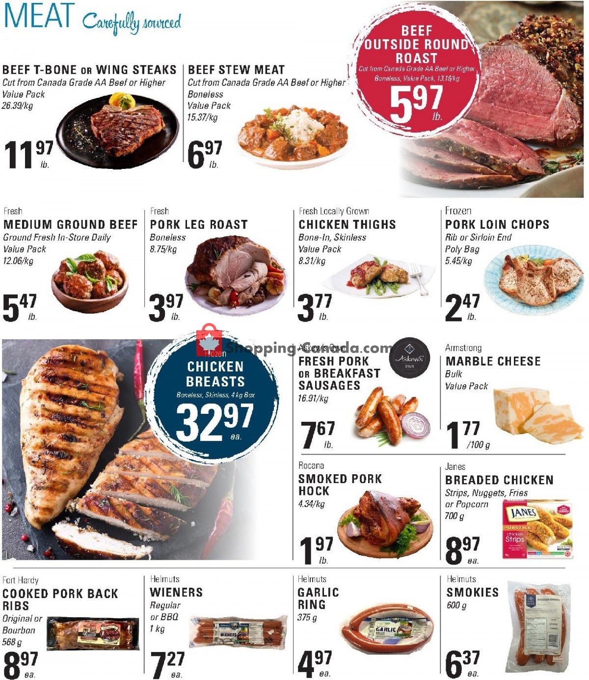 Askews Foods flyer from Sunday October 10, 2021 to Saturday October 16, 2021 - page 6