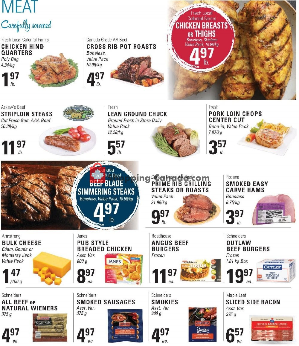 Askews Foods flyer from Sunday May 12, 2019 to Saturday May 18, 2019 - page 2