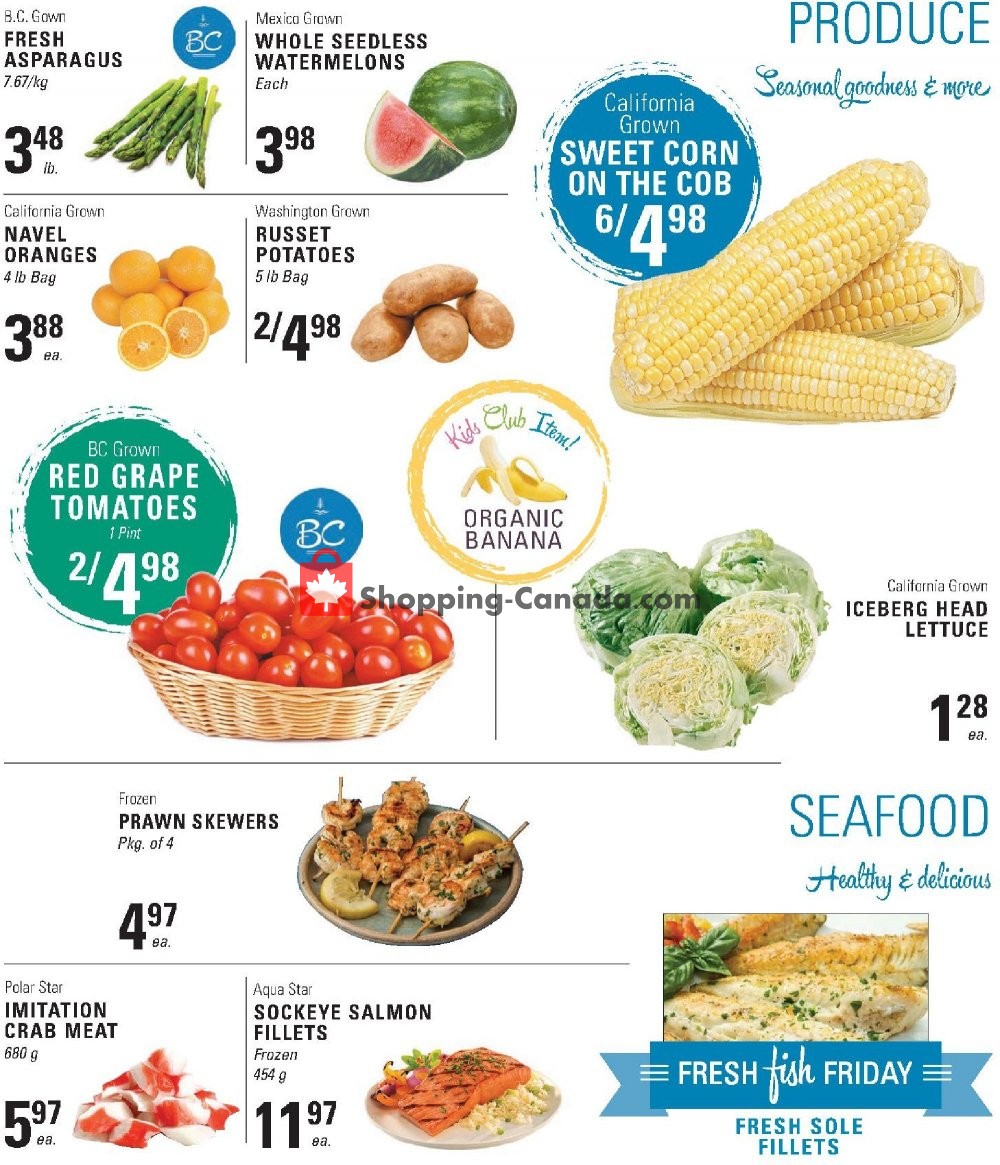 Askews Foods flyer from Sunday May 12, 2019 to Saturday May 18, 2019 - page 3