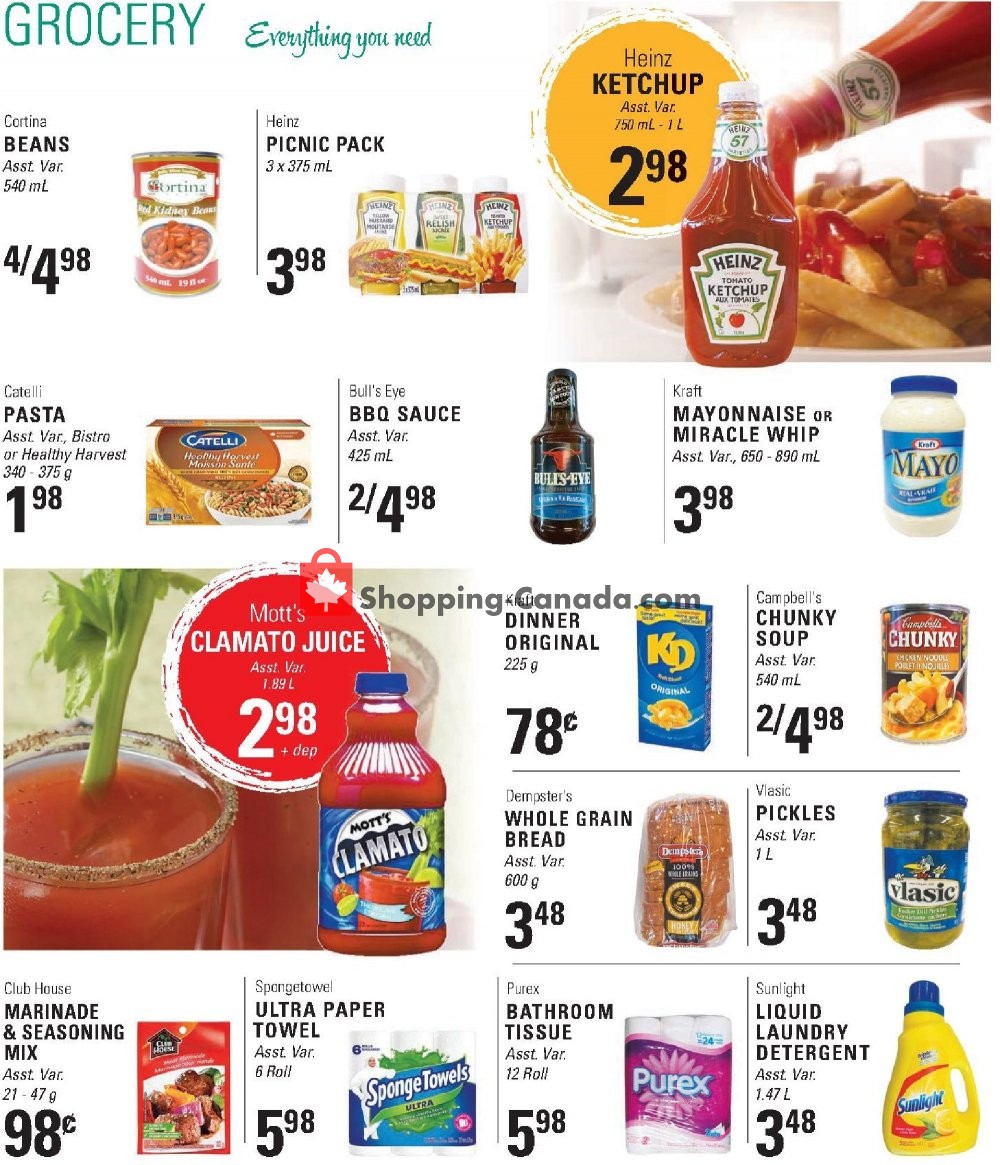 Askews Foods flyer from Sunday May 12, 2019 to Saturday May 18, 2019 - page 4