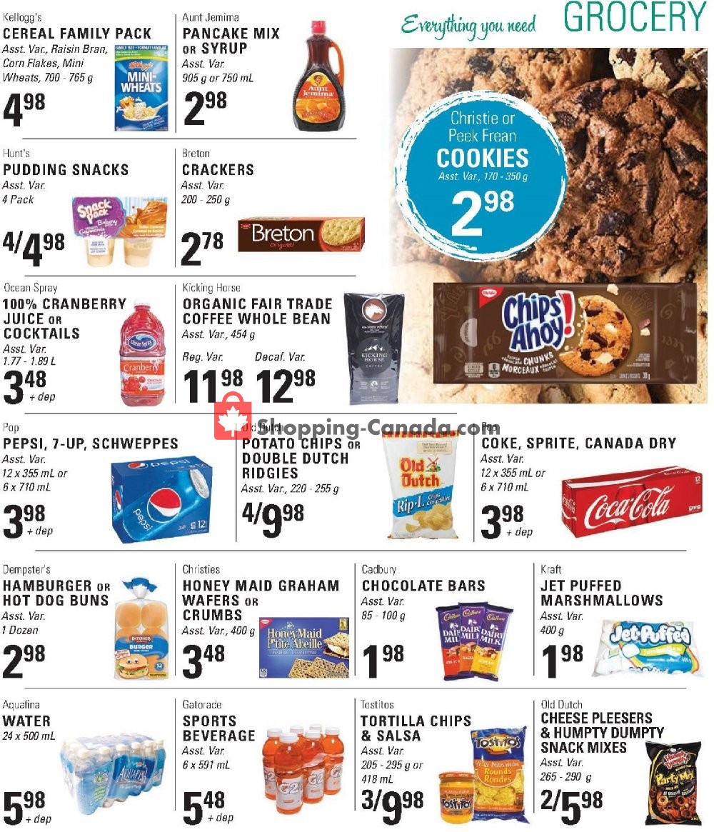 Askews Foods flyer from Sunday May 12, 2019 to Saturday May 18, 2019 - page 5