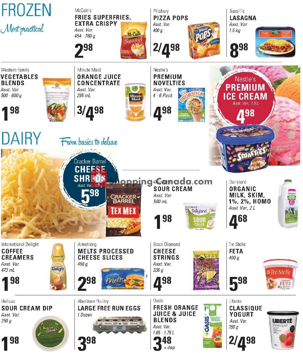 Askews Foods flyer from Sunday May 12, 2019 to Saturday May 18, 2019 - page 6
