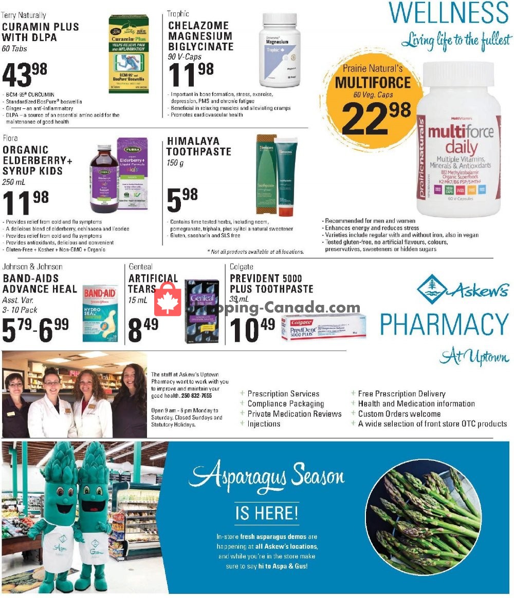 Askews Foods flyer from Sunday May 12, 2019 to Saturday May 18, 2019 - page 7