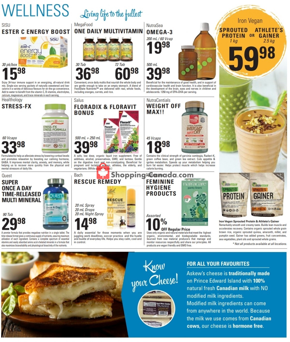 Askews Foods flyer from Sunday September 5, 2021 to Saturday September 11, 2021 - page 10