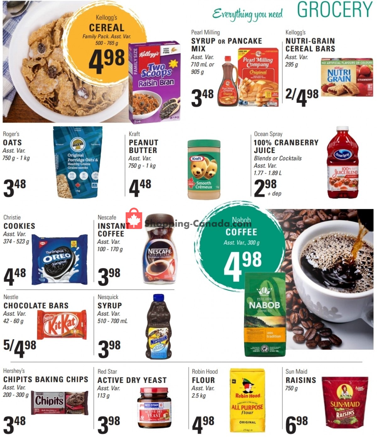 Askews Foods flyer from Sunday September 5, 2021 to Saturday September 11, 2021 - page 3