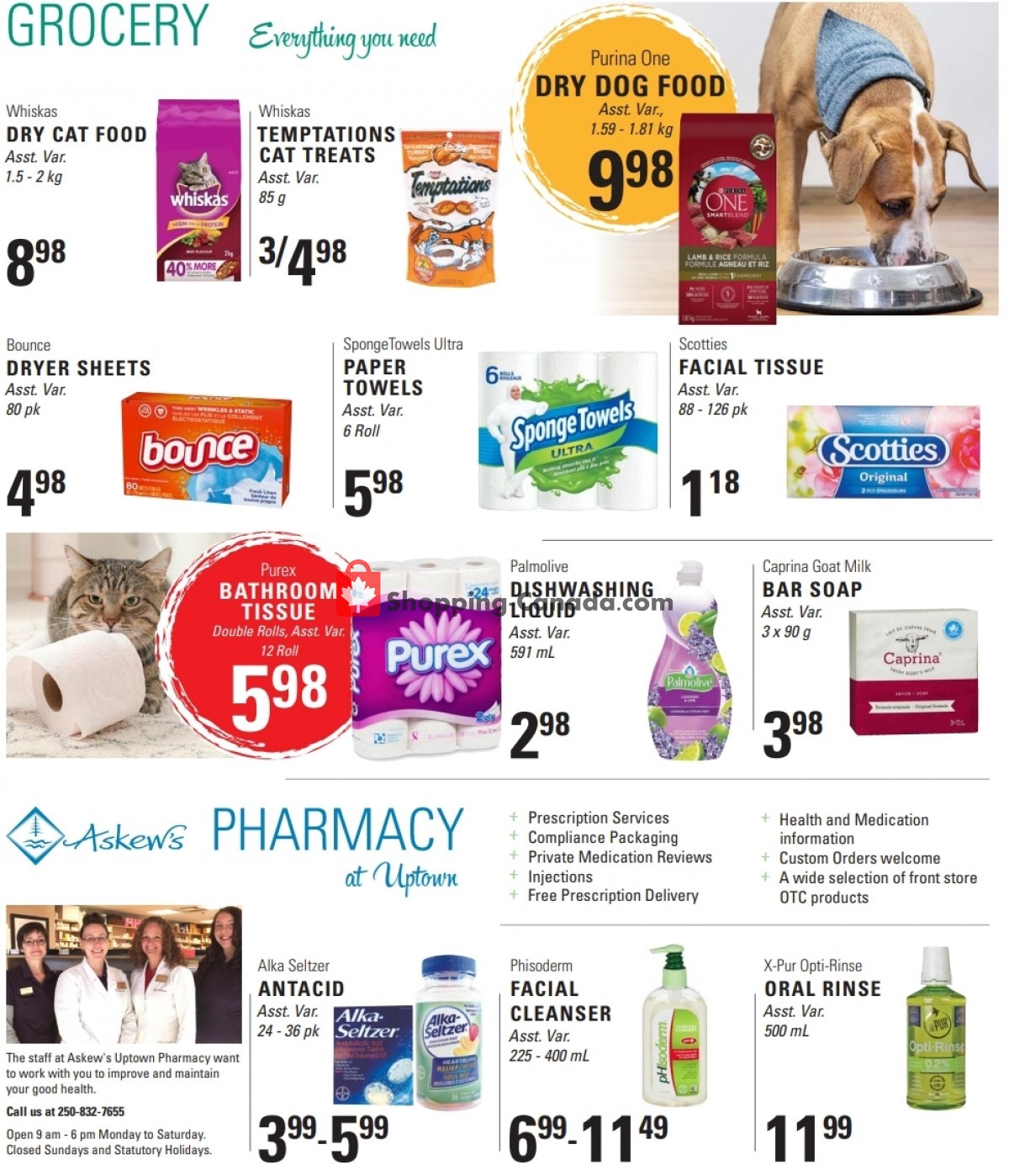 Askews Foods flyer from Sunday September 5, 2021 to Saturday September 11, 2021 - page 4