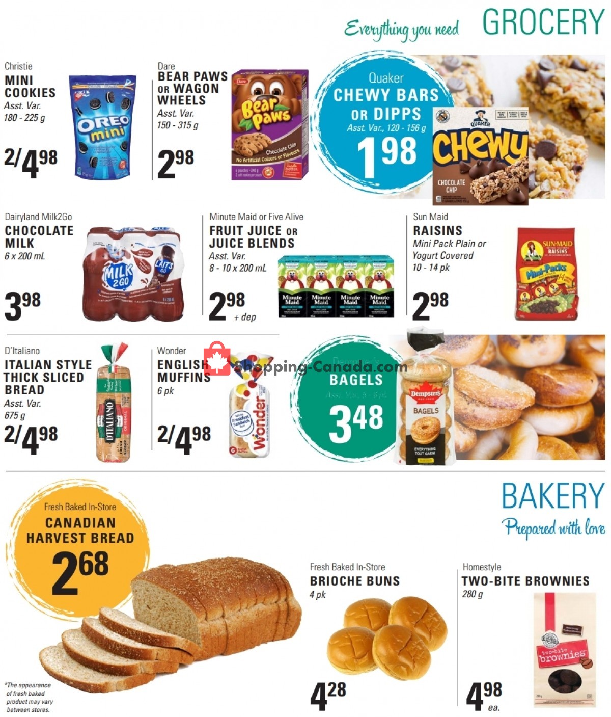 Askews Foods flyer from Sunday September 5, 2021 to Saturday September 11, 2021 - page 5