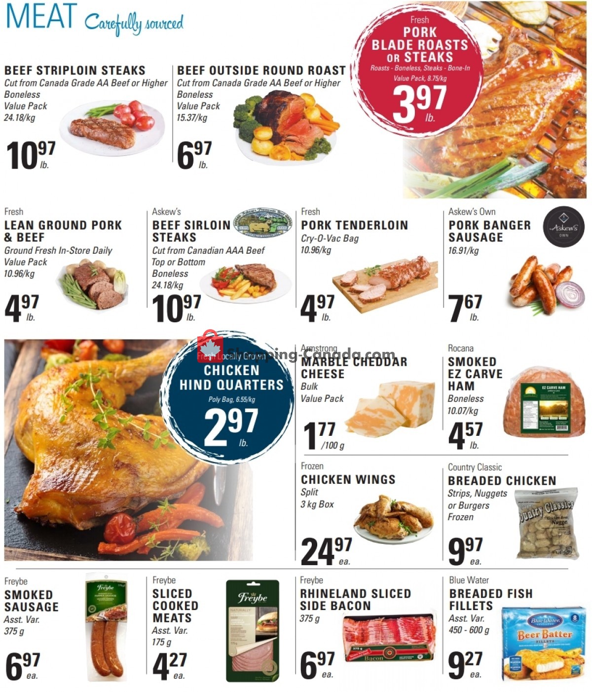 Askews Foods flyer from Sunday September 5, 2021 to Saturday September 11, 2021 - page 6