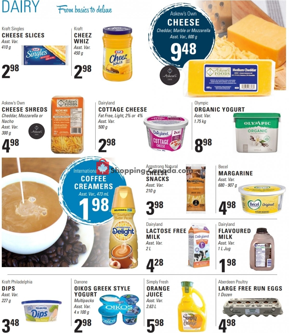 Askews Foods flyer from Sunday September 5, 2021 to Saturday September 11, 2021 - page 8