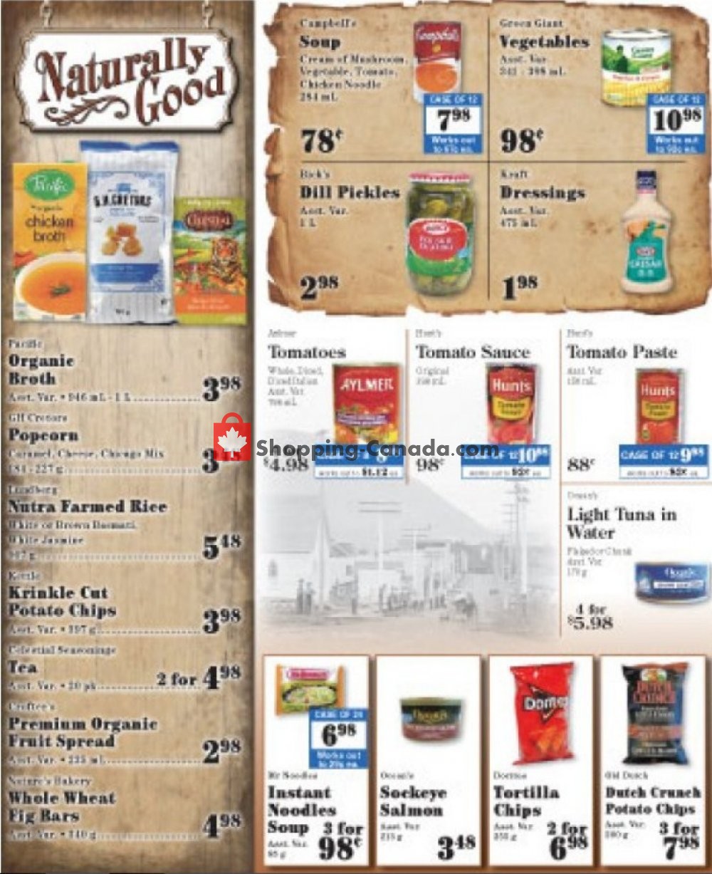 Askews Foods flyer from Sunday October 21, 2018 to Saturday October 27, 2018 - page 2
