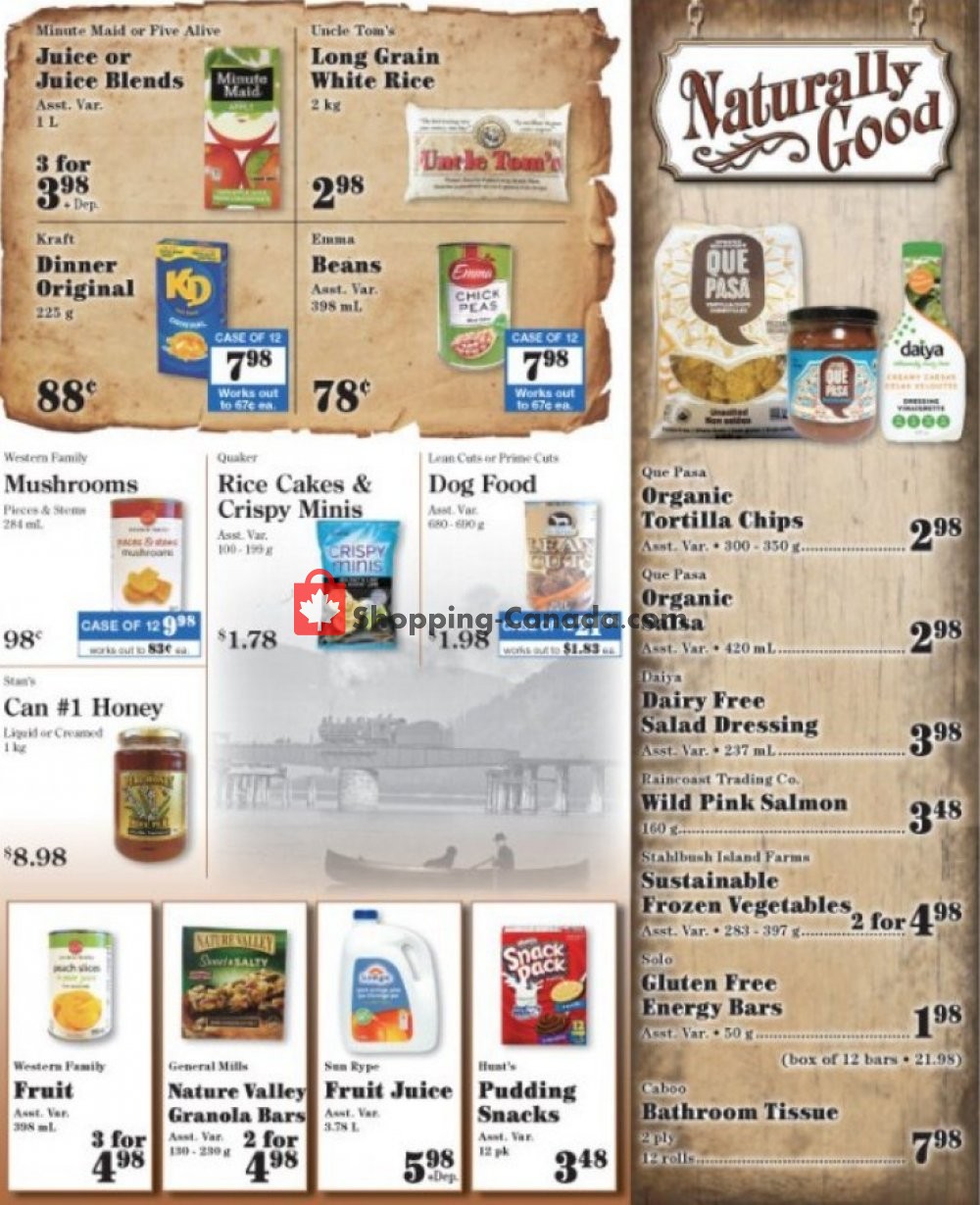 Askews Foods flyer from Sunday October 21, 2018 to Saturday October 27, 2018 - page 3