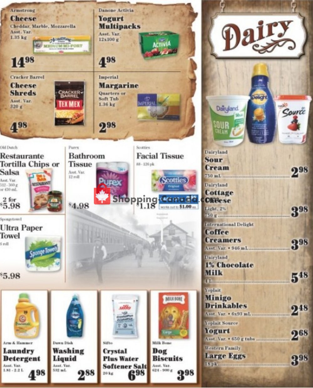 Askews Foods flyer from Sunday October 21, 2018 to Saturday October 27, 2018 - page 7