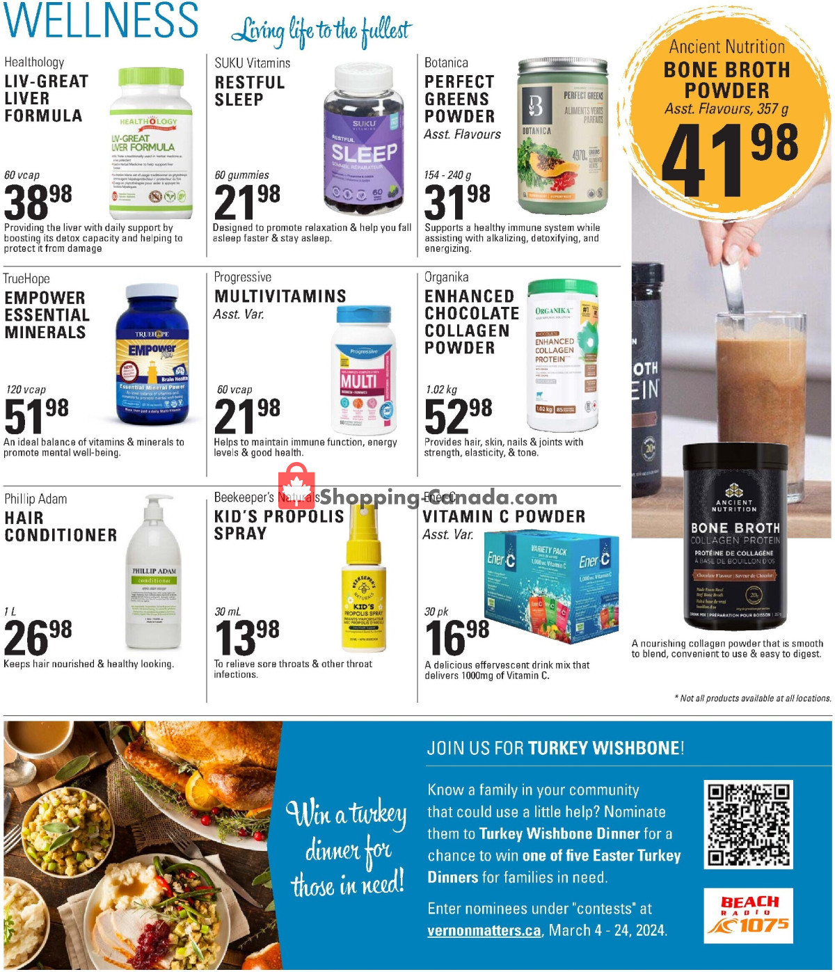 Askews Foods flyer from Sunday March 3, 2024 to Saturday March 9, 2024 - page 10