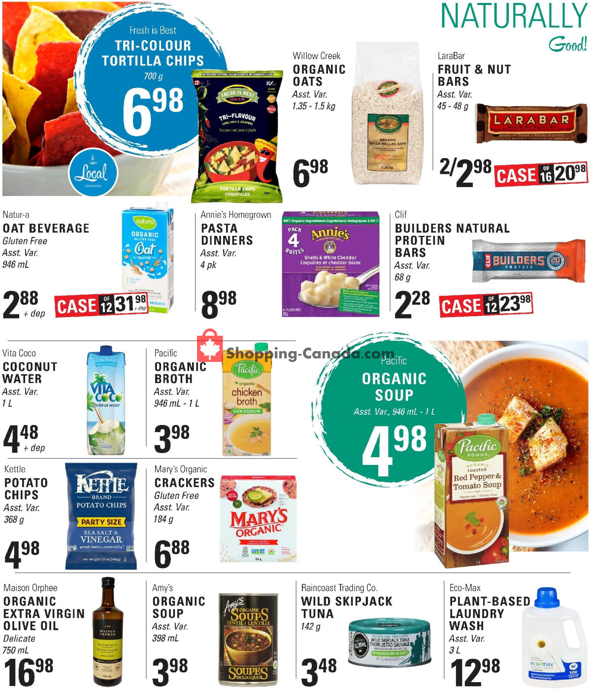 Askews Foods flyer from Sunday March 3, 2024 to Saturday March 9, 2024 - page 11
