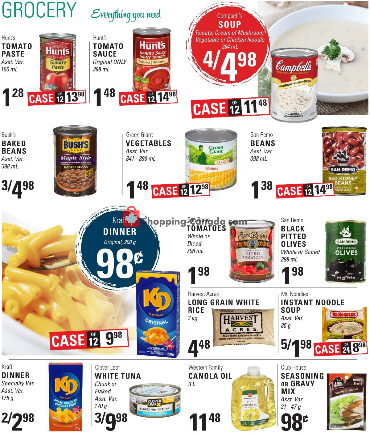 Askews Foods flyer from Sunday March 3, 2024 to Saturday March 9, 2024 - page 2