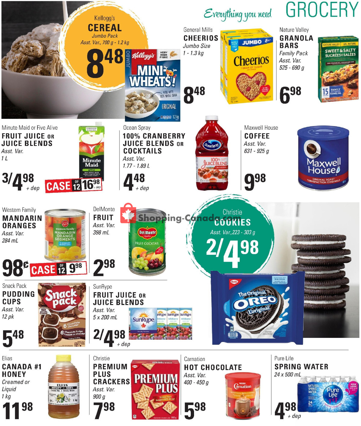 Askews Foods flyer from Sunday March 3, 2024 to Saturday March 9, 2024 - page 3