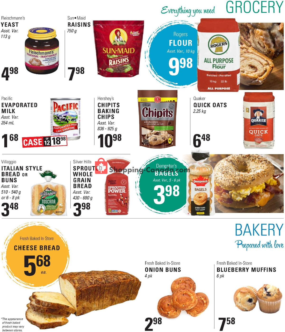 Askews Foods flyer from Sunday March 3, 2024 to Saturday March 9, 2024 - page 5
