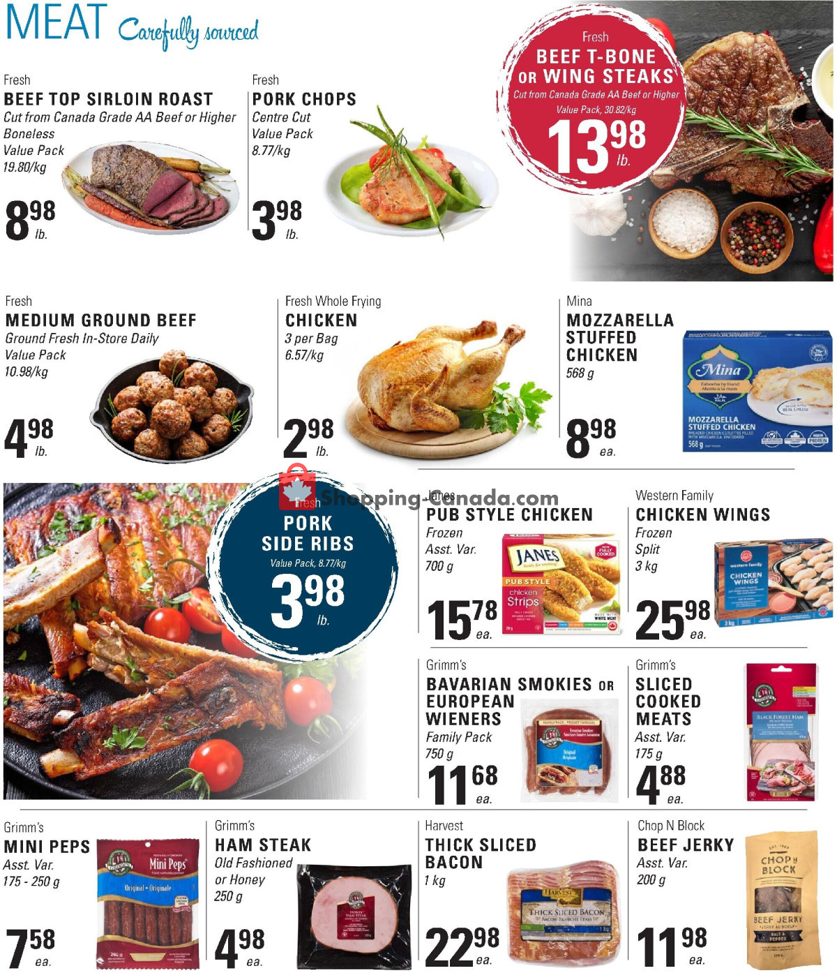 Askews Foods flyer from Sunday March 3, 2024 to Saturday March 9, 2024 - page 6