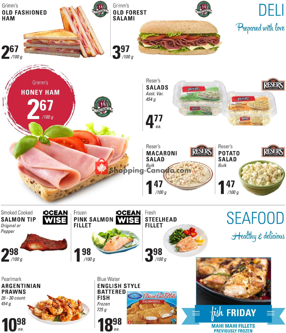 Askews Foods flyer from Sunday March 3, 2024 to Saturday March 9, 2024 - page 7