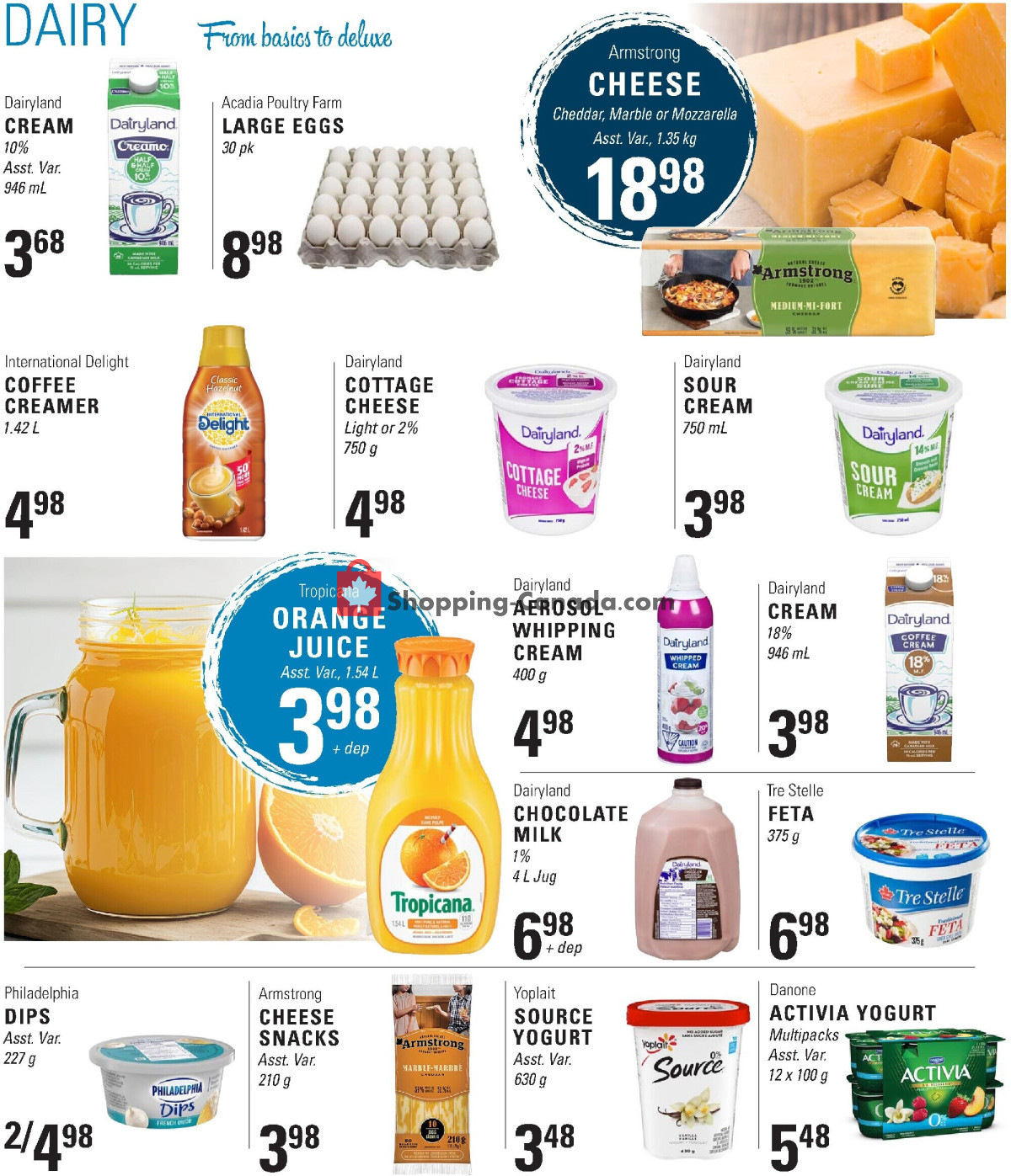 Askews Foods flyer from Sunday March 3, 2024 to Saturday March 9, 2024 - page 8