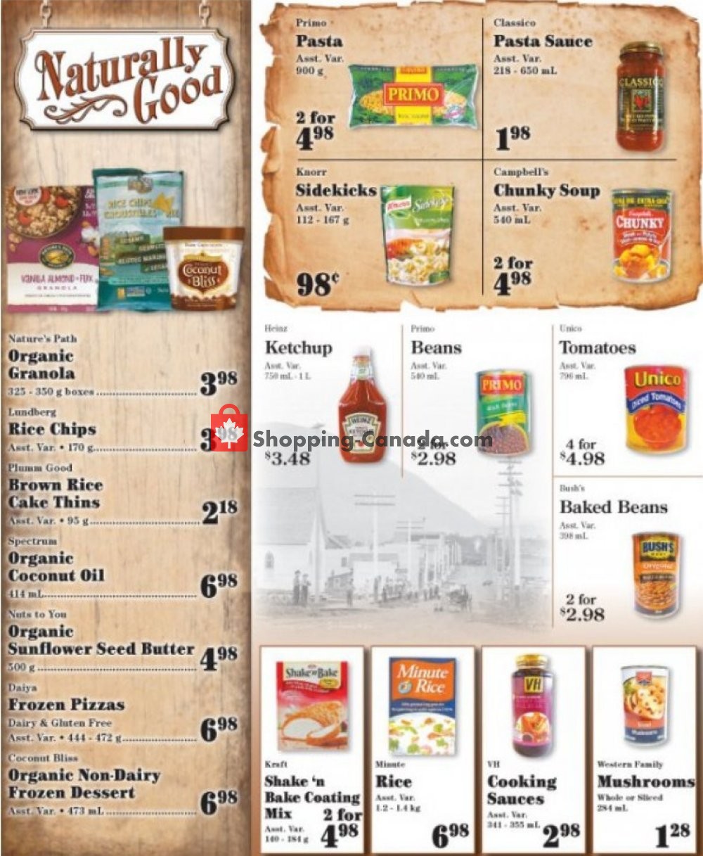 Askews Foods flyer from Sunday October 14, 2018 to Saturday October 20, 2018 - page 2