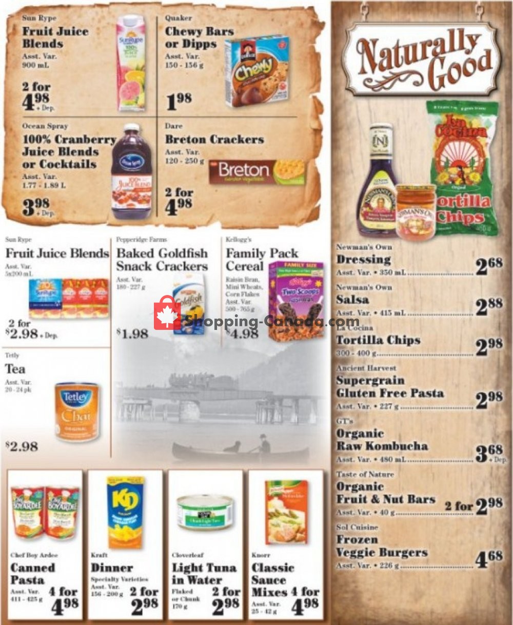 Askews Foods flyer from Sunday October 14, 2018 to Saturday October 20, 2018 - page 3