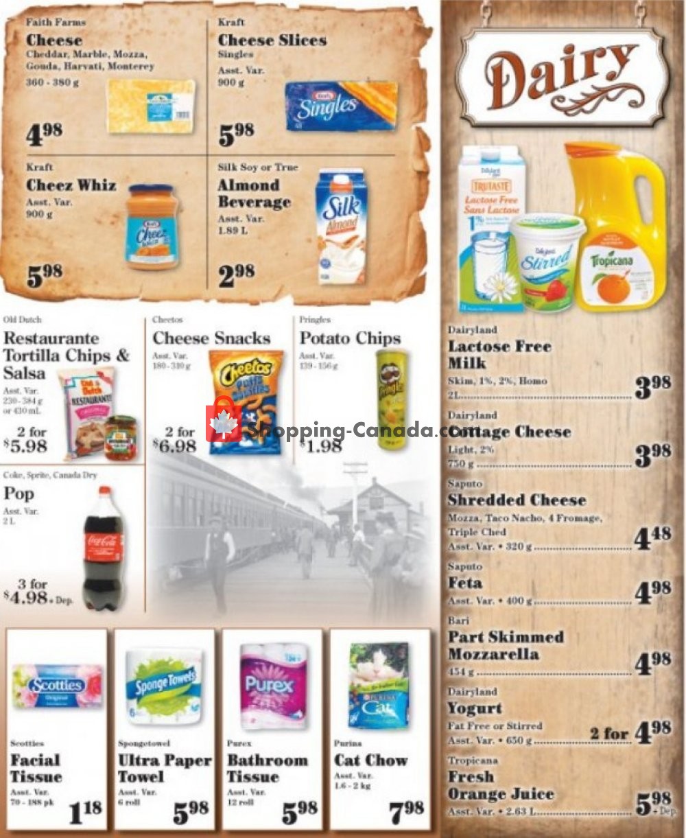 Askews Foods flyer from Sunday October 14, 2018 to Saturday October 20, 2018 - page 7