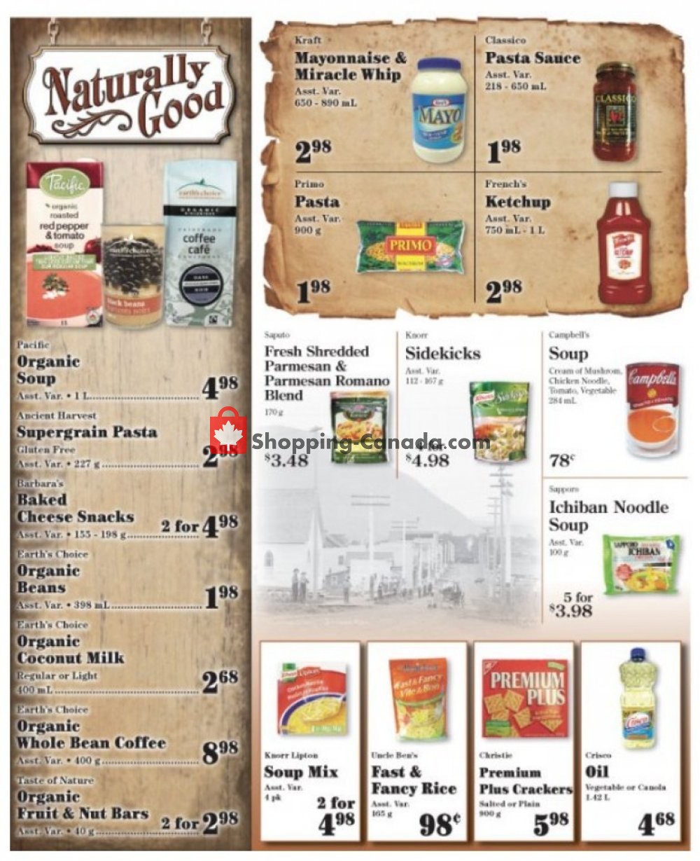 Askews Foods flyer from Sunday October 28, 2018 to Saturday November 3, 2018 - page 2