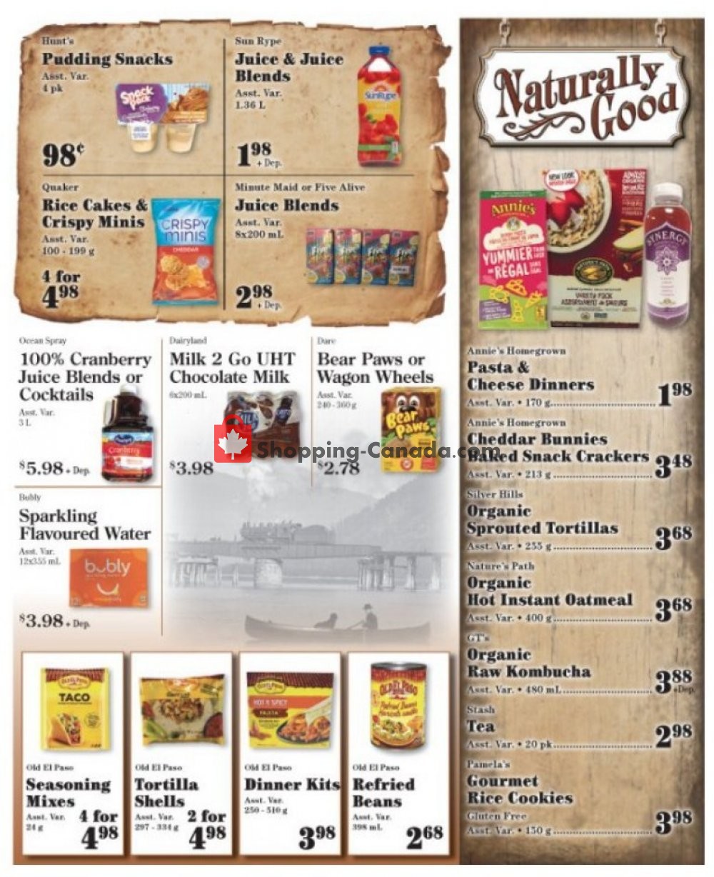 Askews Foods flyer from Sunday October 28, 2018 to Saturday November 3, 2018 - page 3