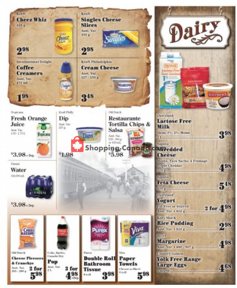 Askews Foods flyer from Sunday October 28, 2018 to Saturday November 3, 2018 - page 7