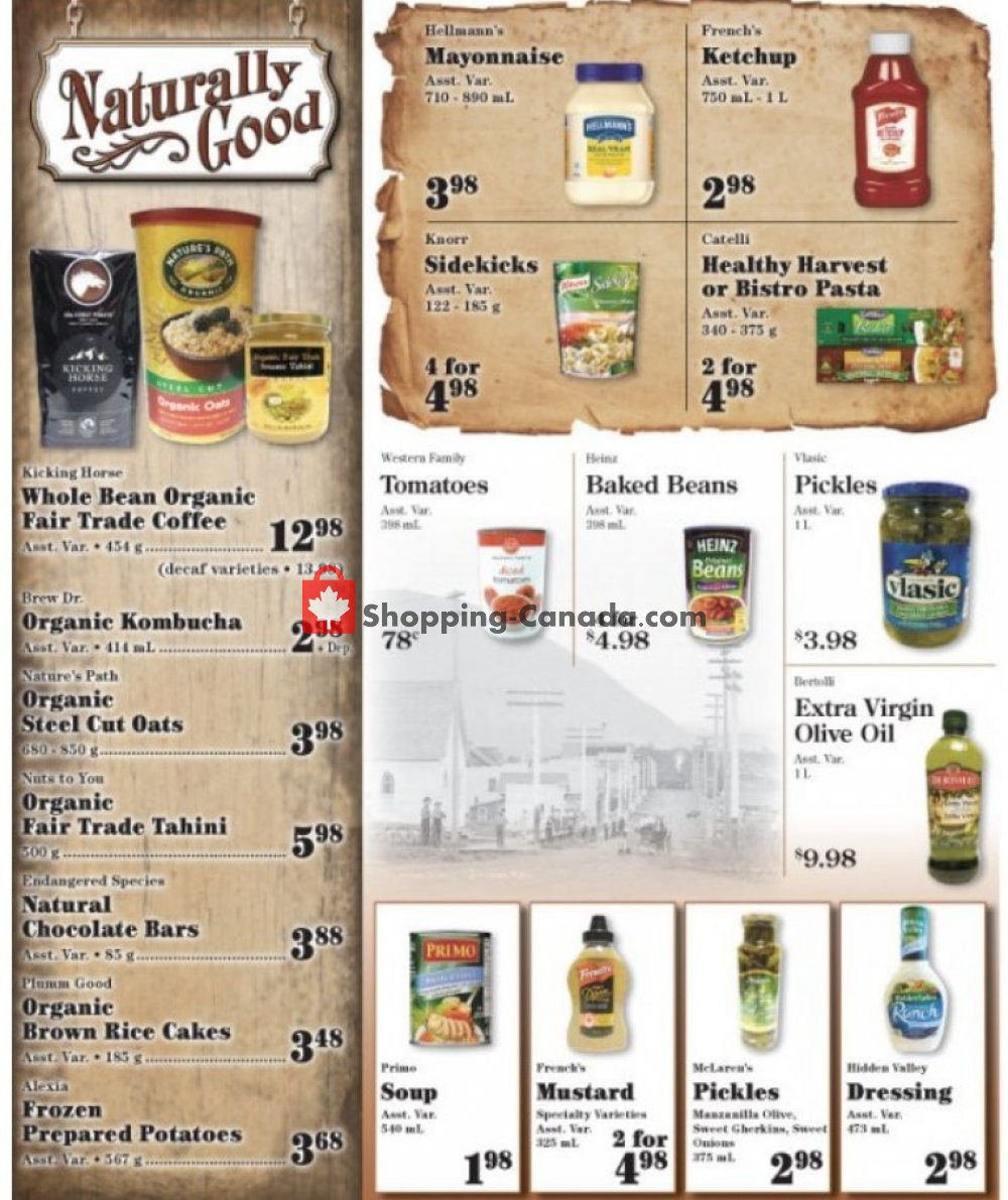 Askews Foods flyer from Sunday October 7, 2018 to Saturday October 13, 2018 - page 2