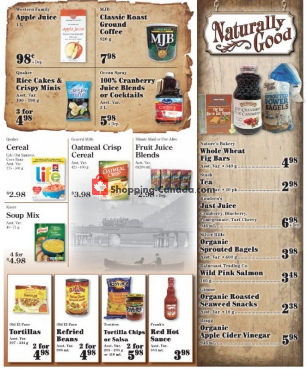 Askews Foods flyer from Sunday October 7, 2018 to Saturday October 13, 2018 - page 3