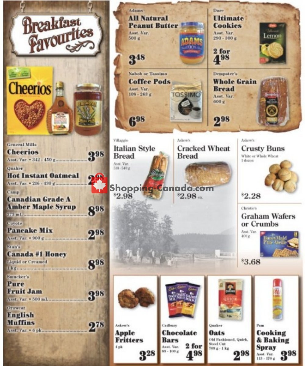 Askews Foods flyer from Sunday October 7, 2018 to Saturday October 13, 2018 - page 6