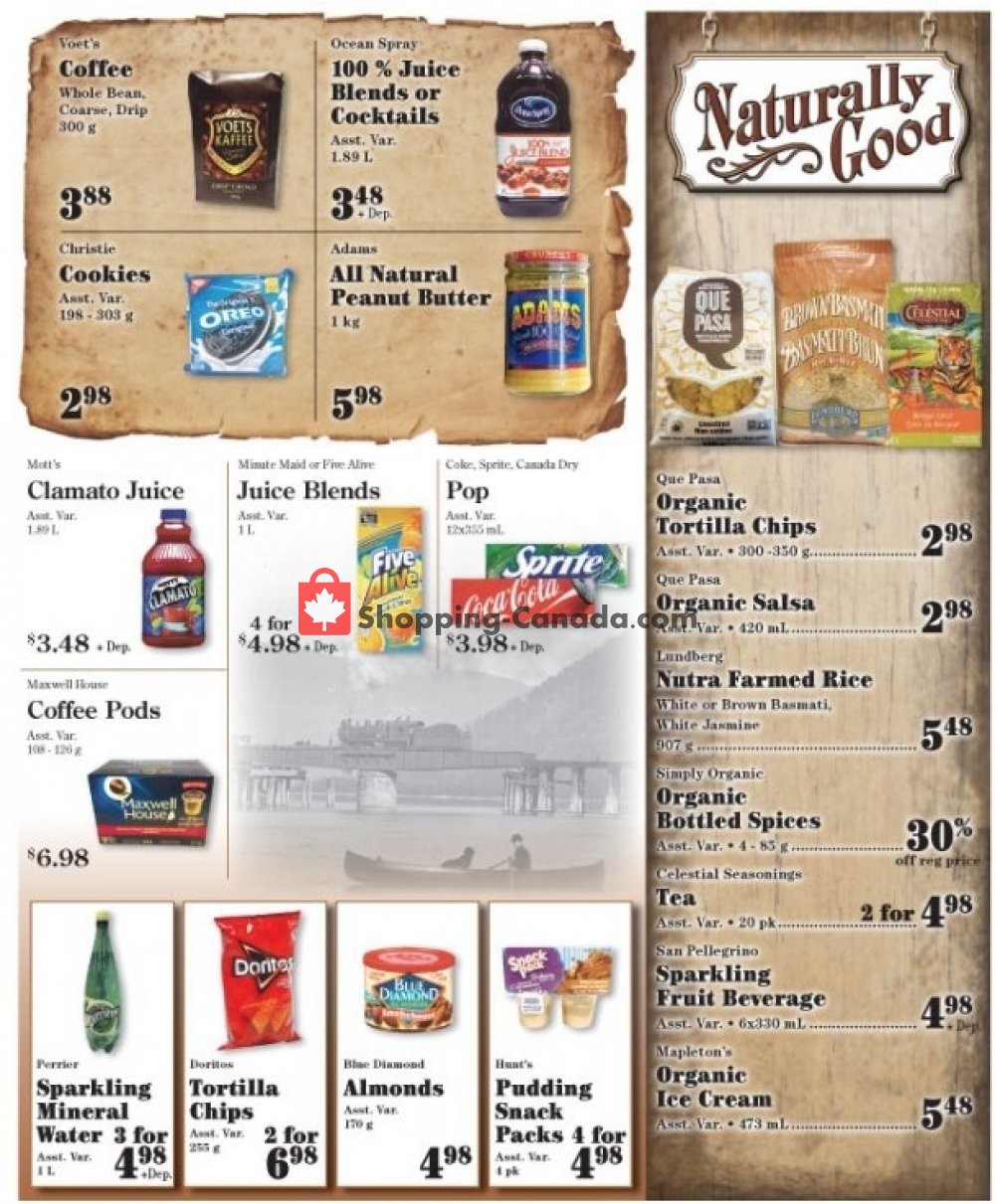 Askews Foods flyer from Sunday September 30, 2018 to Saturday October 6, 2018 - page 3