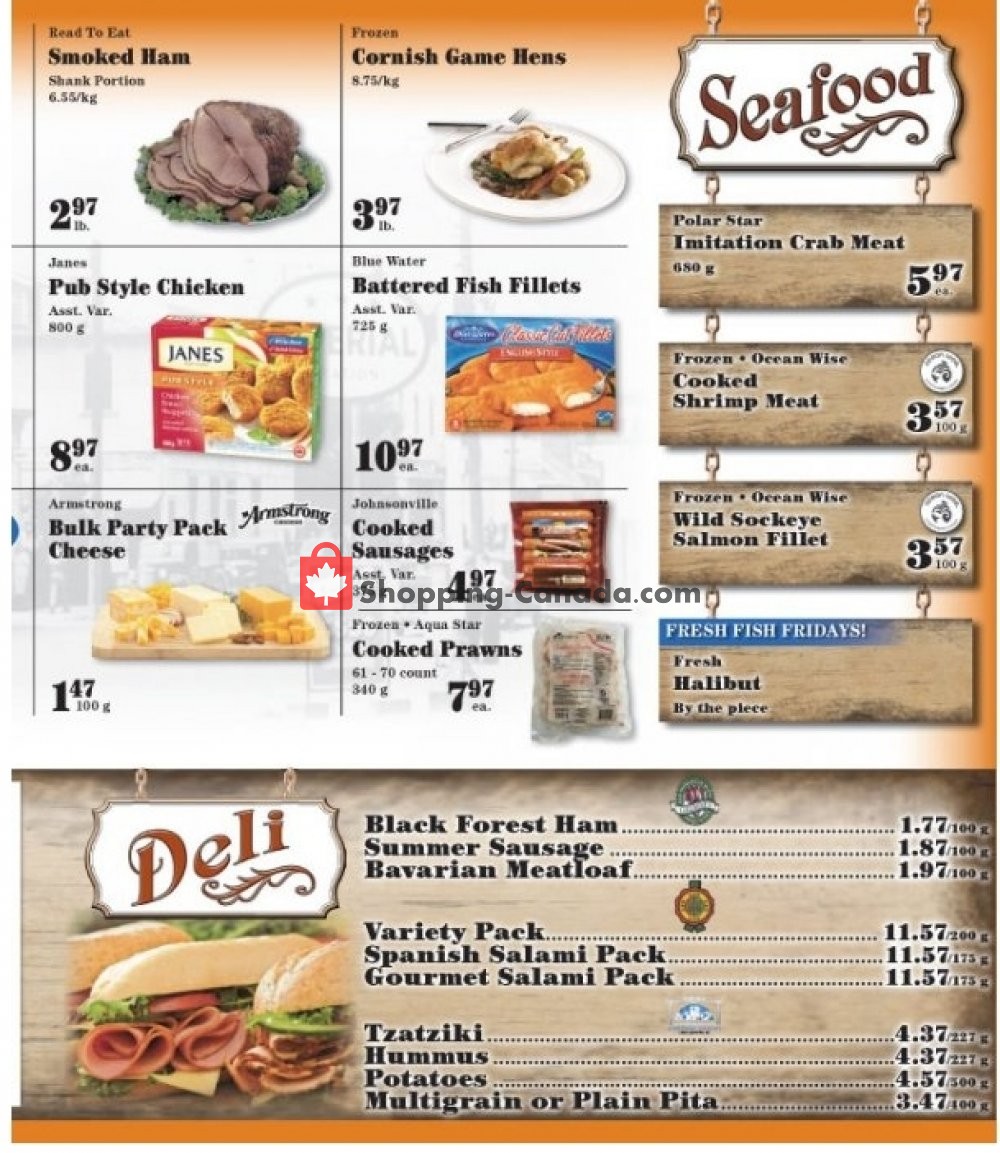 Askews Foods flyer from Sunday September 30, 2018 to Saturday October 6, 2018 - page 5