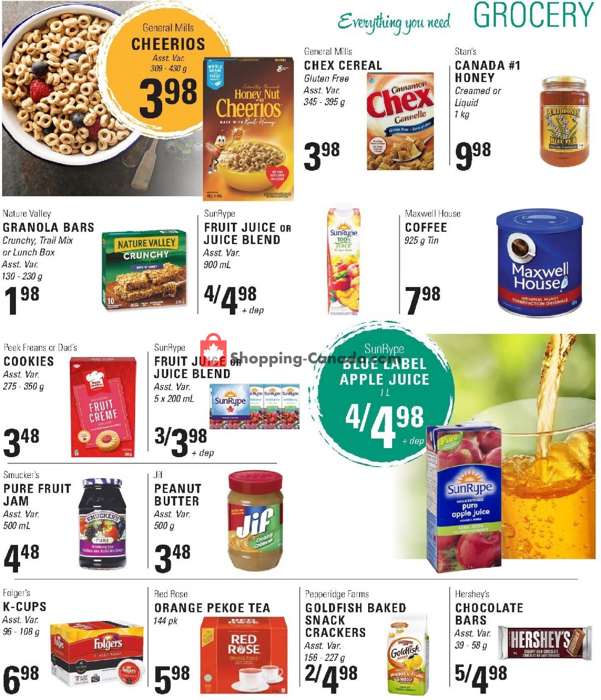 Askews Foods flyer from Sunday September 12, 2021 to Saturday September 18, 2021 - page 3