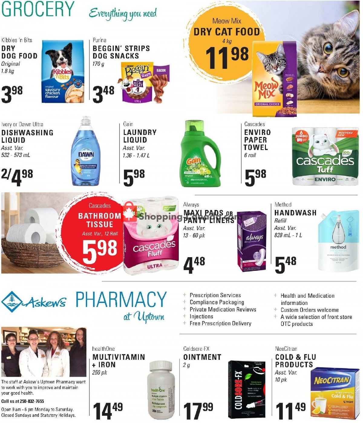 Askews Foods flyer from Sunday September 12, 2021 to Saturday September 18, 2021 - page 4