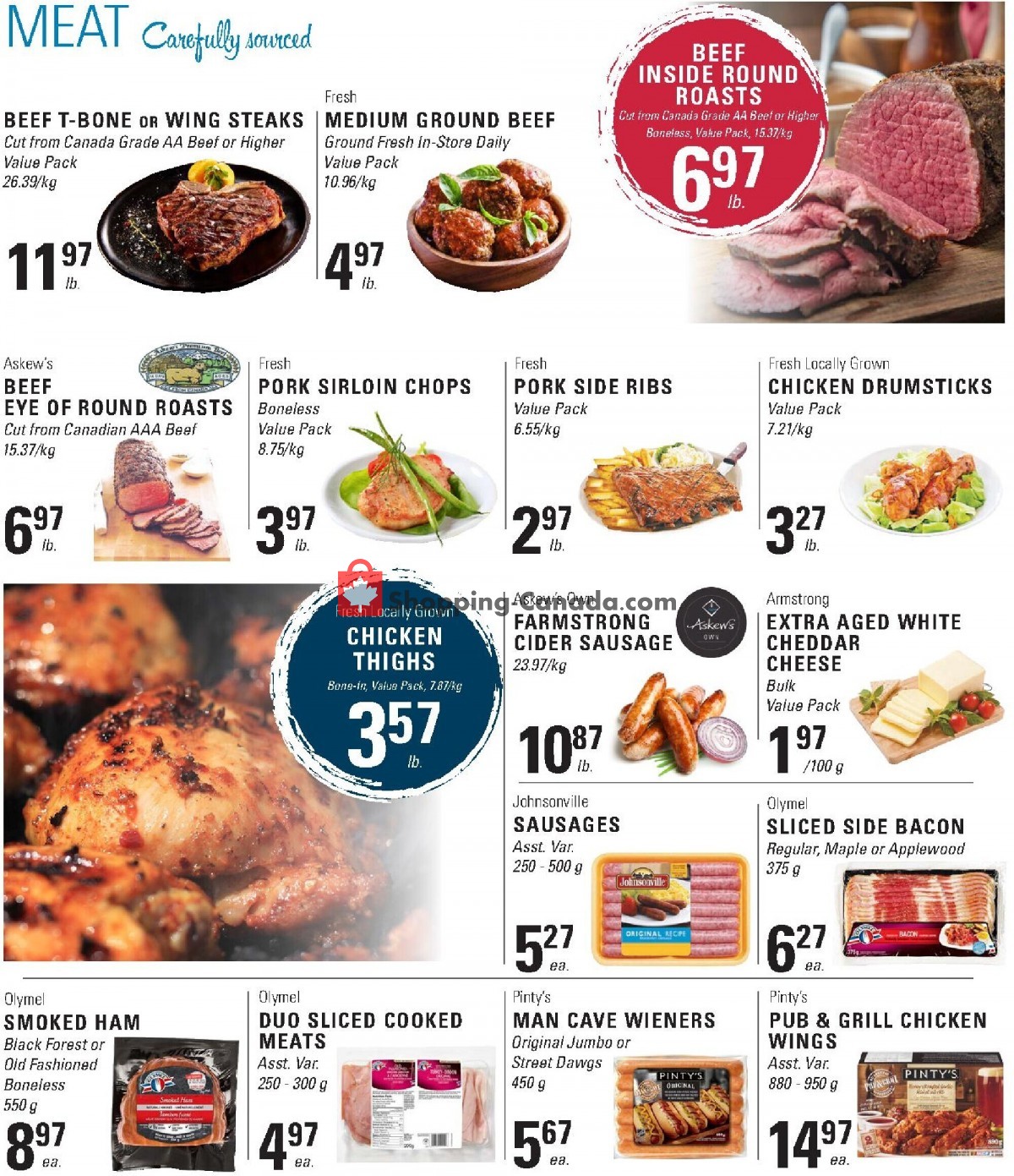 Askews Foods flyer from Sunday September 12, 2021 to Saturday September 18, 2021 - page 6