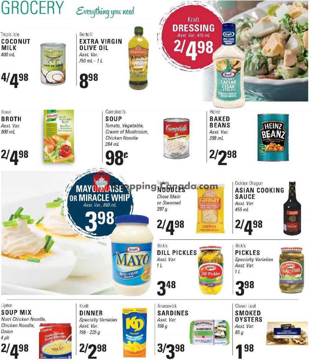 Askews Foods flyer from Sunday May 24, 2020 to Saturday May 30, 2020 - page 2